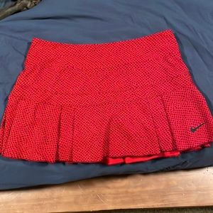 Nike tennis skirt
